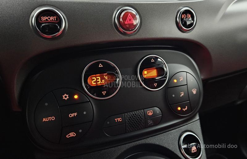Fiat 500 Abarth 595c