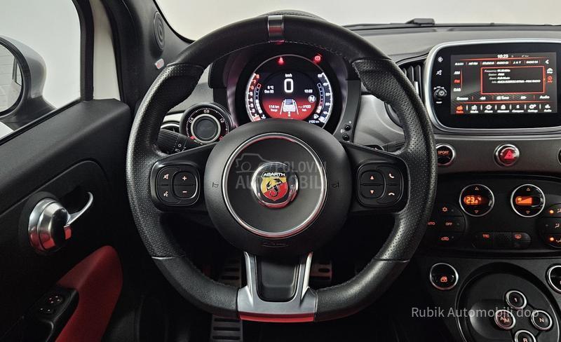 Fiat 500 Abarth 595c