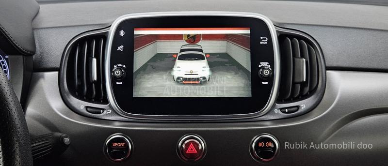 Fiat 500 Abarth 595c