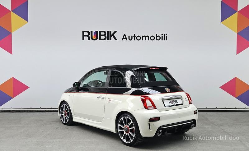 Fiat 500 Abarth 595c