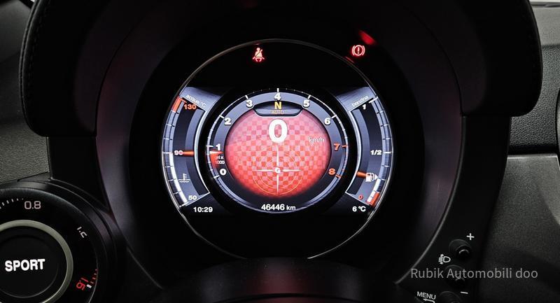 Fiat 500 Abarth 595c