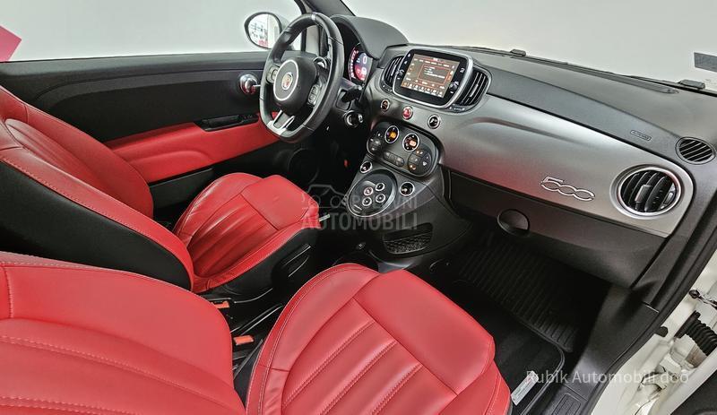 Fiat 500 Abarth 595c