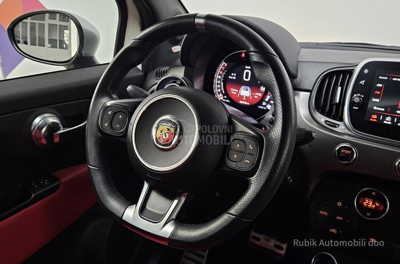 Fiat 500 Abarth 595c