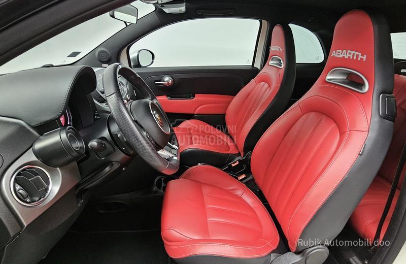 Fiat 500 Abarth 595c