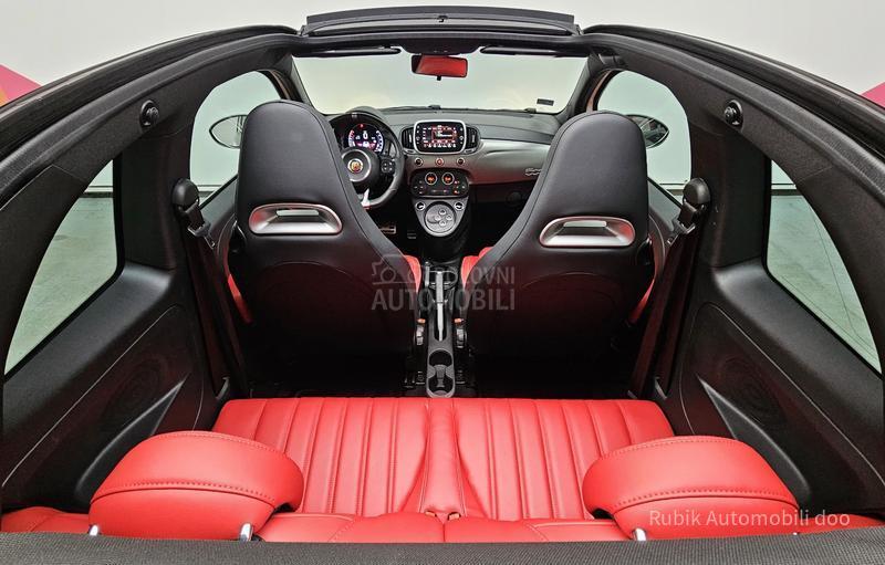 Fiat 500 Abarth 595c