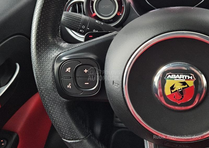 Fiat 500 Abarth 595c