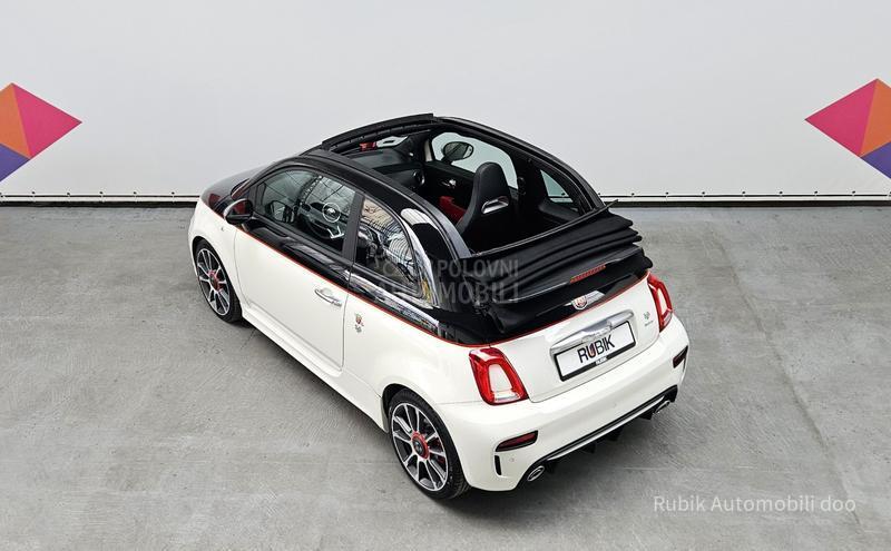 Fiat 500 Abarth 595c