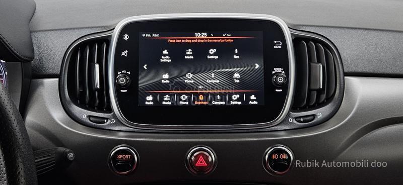 Fiat 500 Abarth 595c