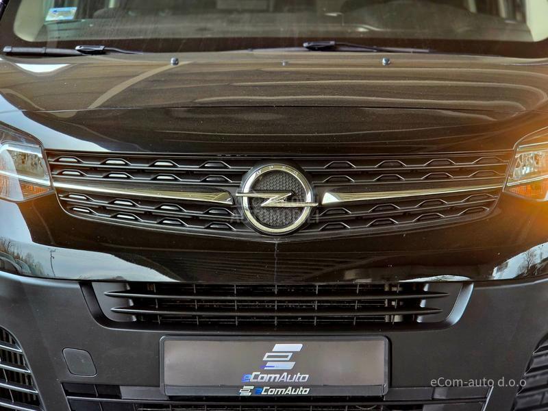 Opel Vivaro 2.0d A/T LONG