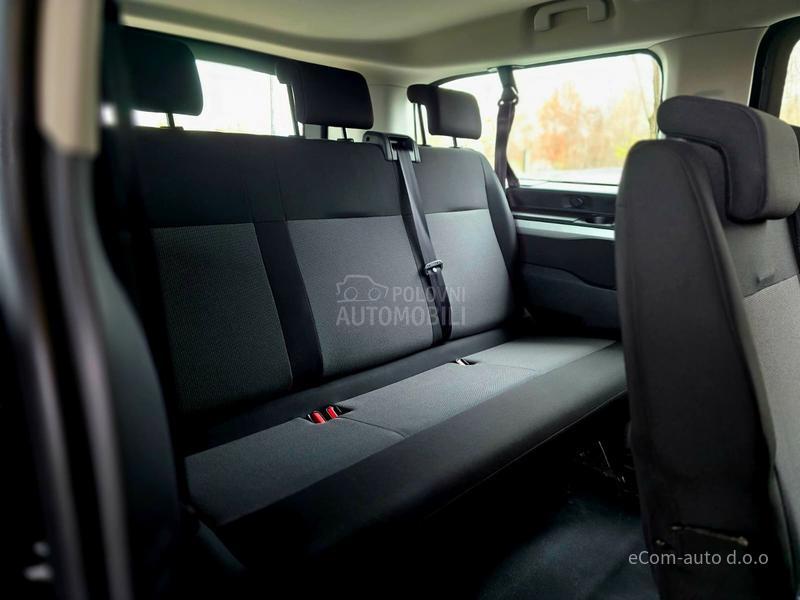 Opel Vivaro 2.0d A/T LONG