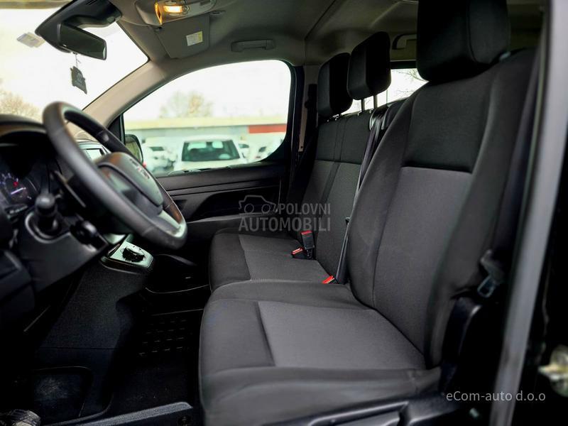 Opel Vivaro 2.0d A/T LONG