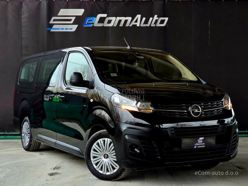 Opel Vivaro 2.0d A/T LONG