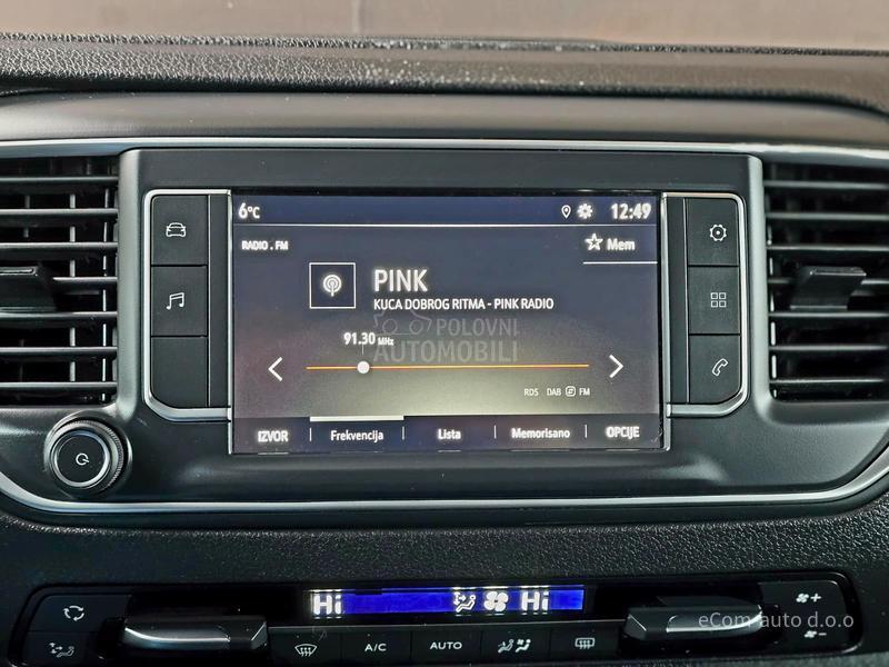 Opel Vivaro 2.0d A/T LONG