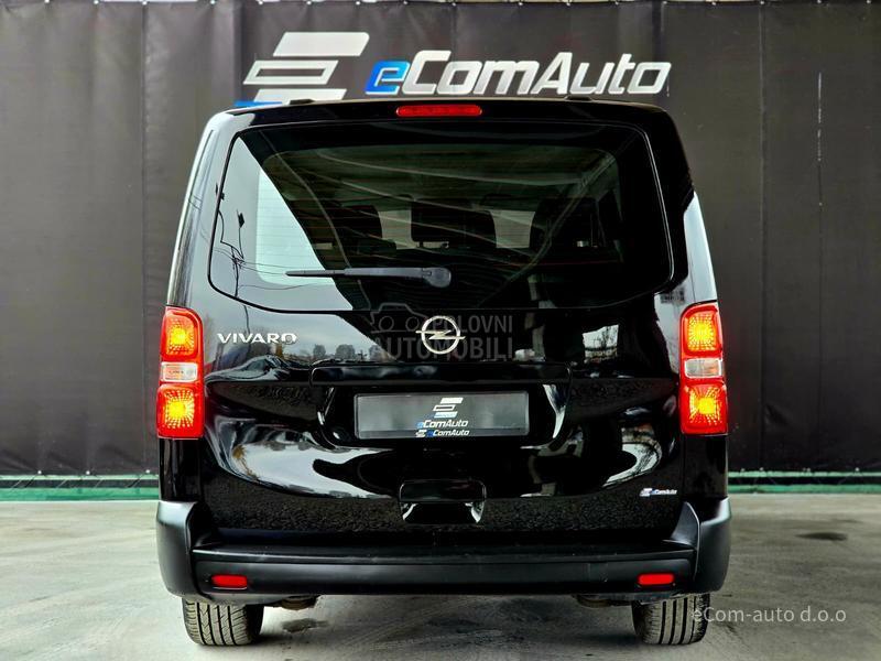 Opel Vivaro 2.0d A/T LONG