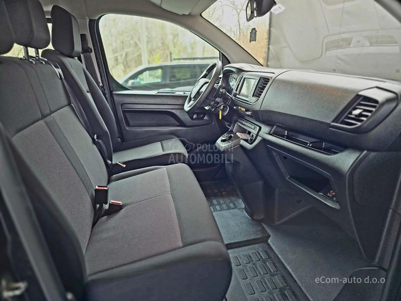 Opel Vivaro 2.0d A/T LONG