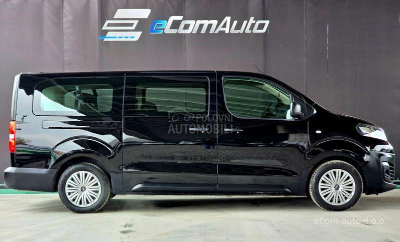 Opel Vivaro 2.0d A/T LONG