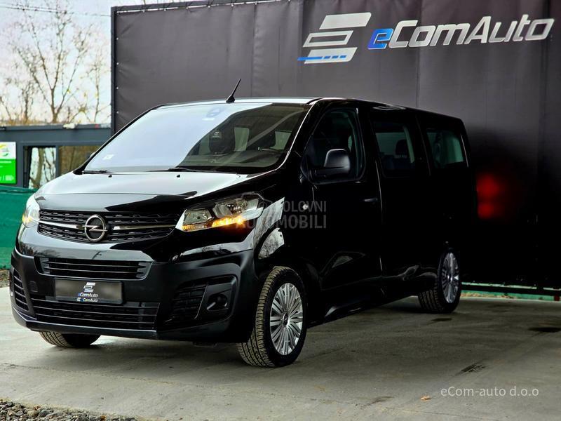 Opel Vivaro 2.0d A/T LONG
