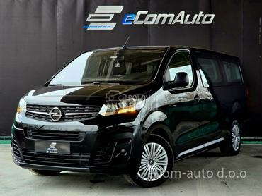 Opel Vivaro 2.0d A/T LONG