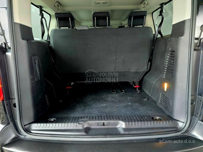 Opel Vivaro 2.0d A/T LONG