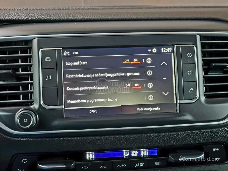 Opel Vivaro 2.0d A/T LONG