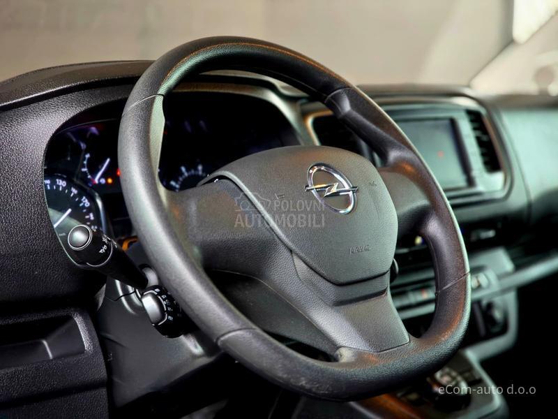 Opel Vivaro 2.0d A/T LONG