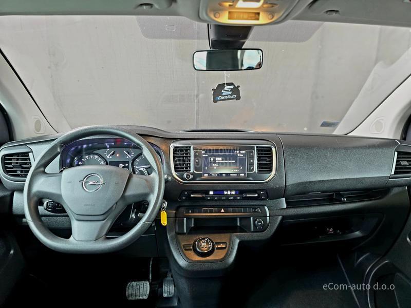 Opel Vivaro 2.0d A/T LONG