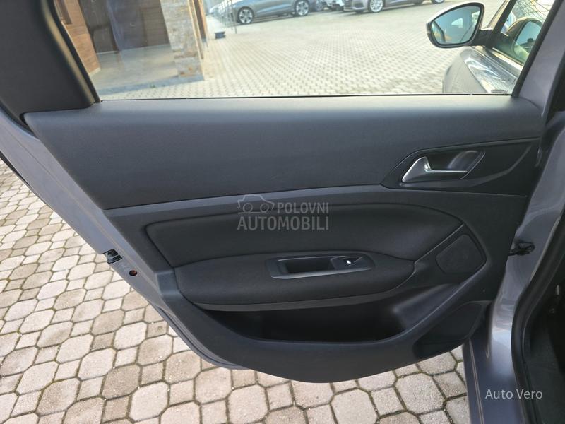 Peugeot 308 1.6 HDI