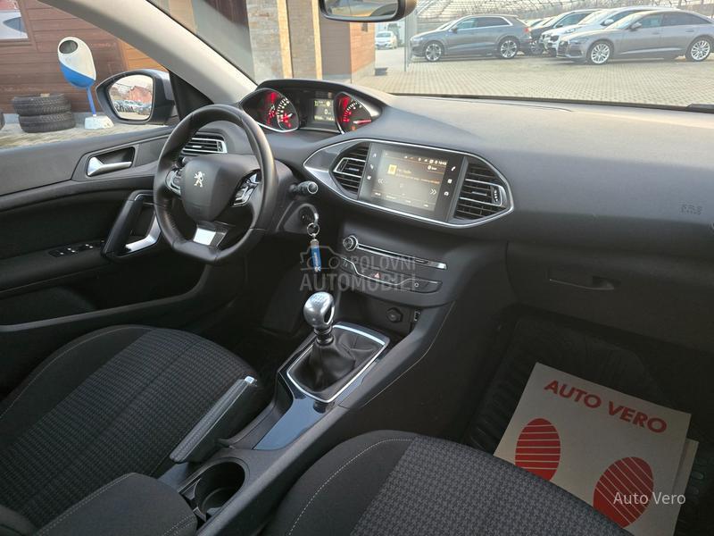 Peugeot 308 1.6 HDI