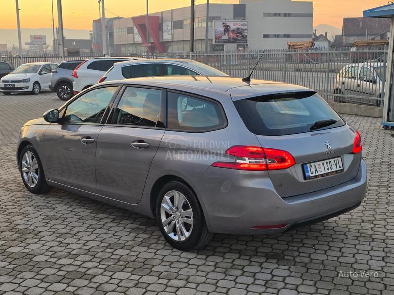 Peugeot 308 1.6 HDI