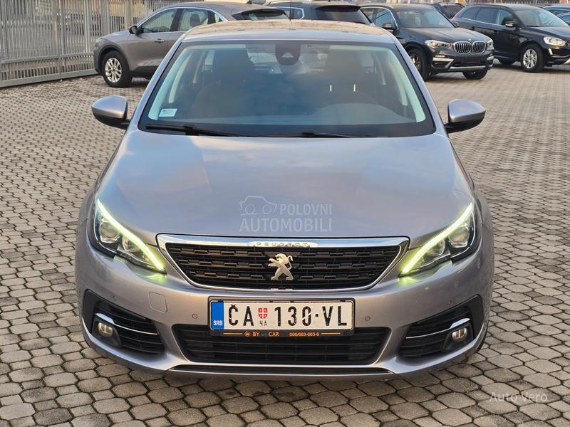 Peugeot 308 1.6 HDI