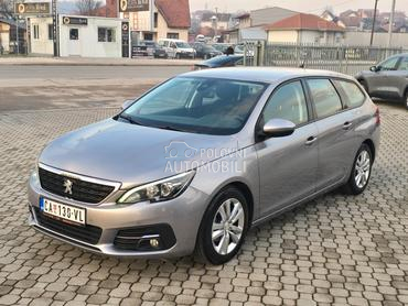 Peugeot 308 1.6 HDI