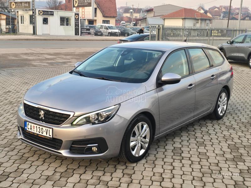 Peugeot 308 1.6 HDI