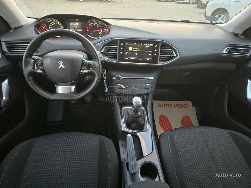 Peugeot 308 1.6 HDI