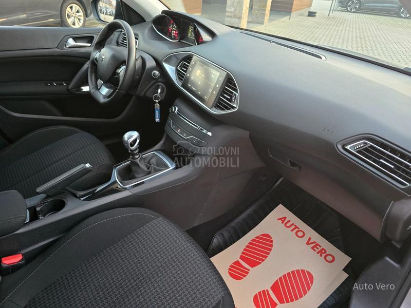 Peugeot 308 1.6 HDI