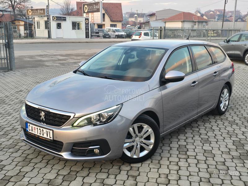 Peugeot 308 1.6 HDI