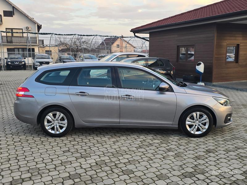 Peugeot 308 1.6 HDI