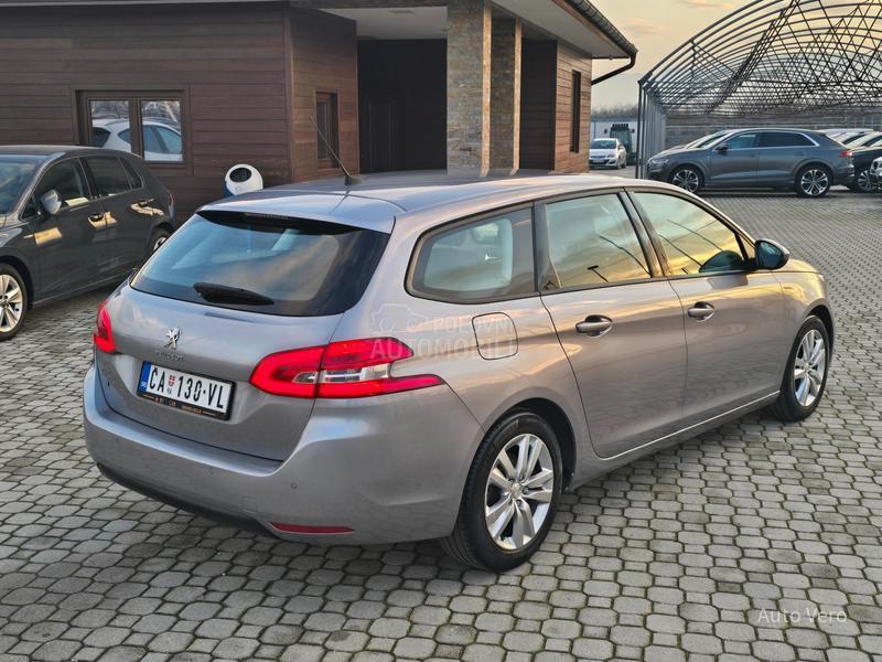 Peugeot 308 1.6 HDI