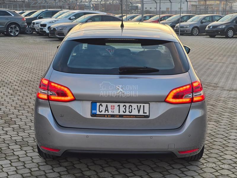 Peugeot 308 1.6 HDI