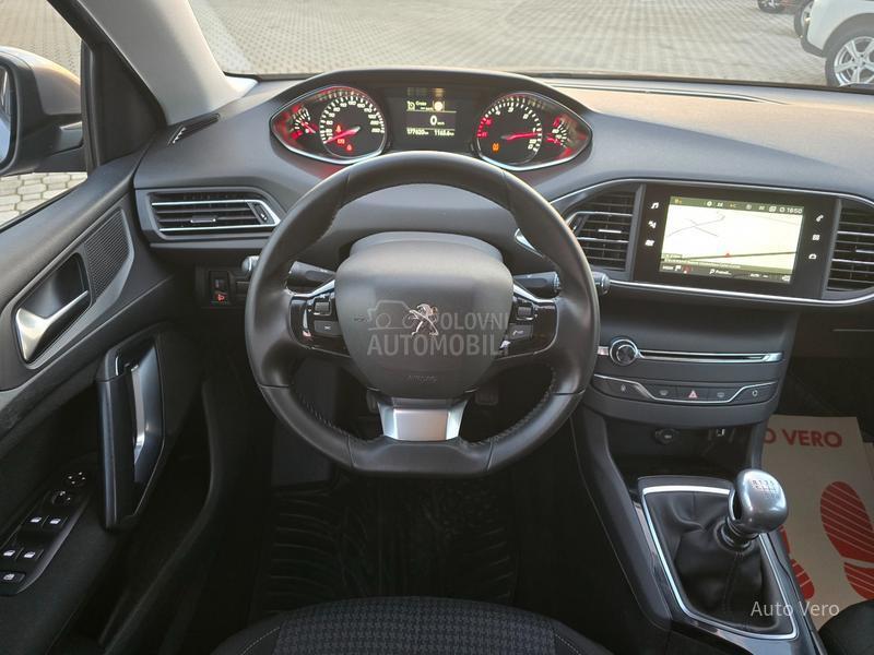 Peugeot 308 1.6 HDI