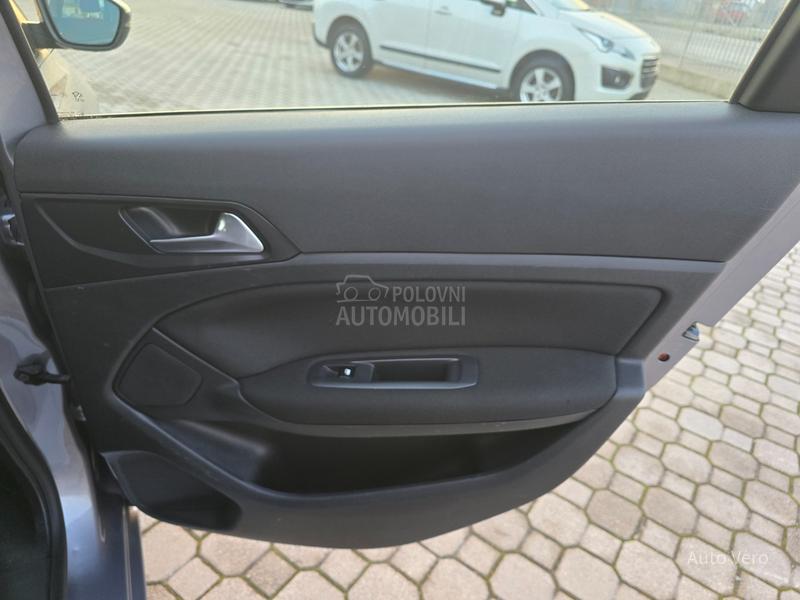 Peugeot 308 1.6 HDI