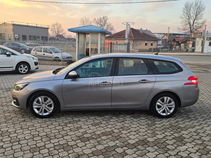 Peugeot 308 1.6 HDI