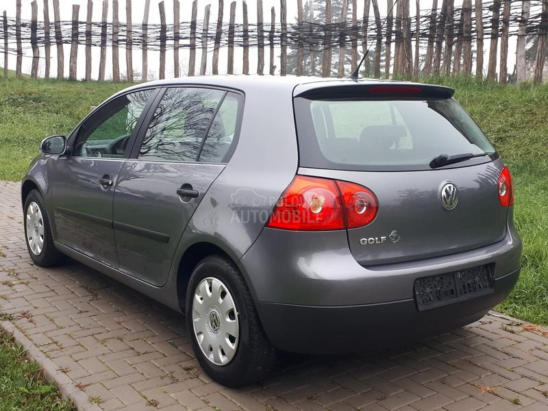 Volkswagen Golf 5 1.4B KA0 N0V