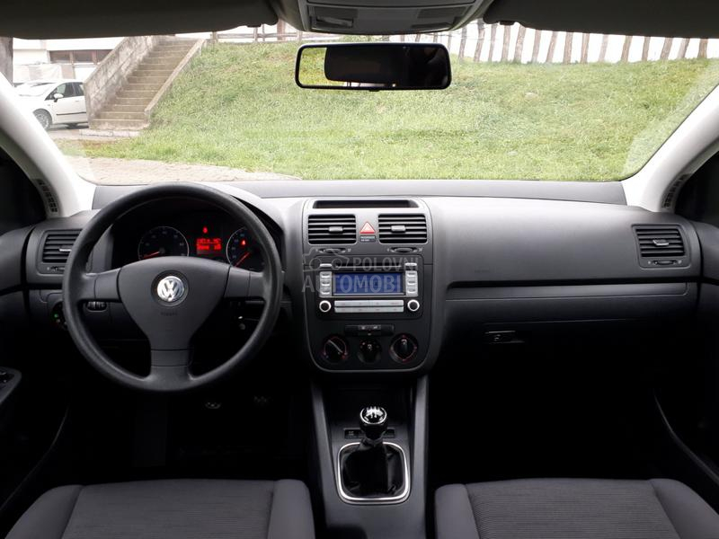 Volkswagen Golf 5 1.4B KA0 N0V
