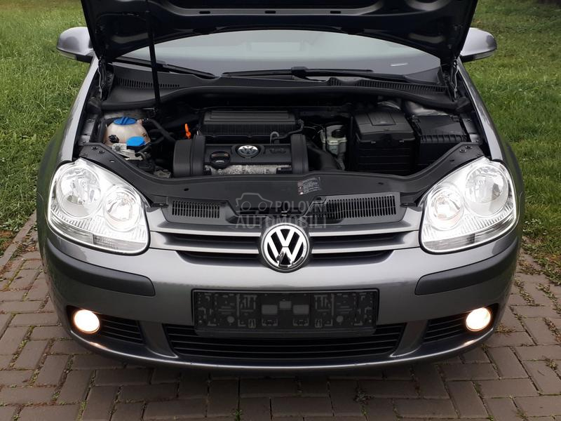 Volkswagen Golf 5 1.4B KA0 N0V