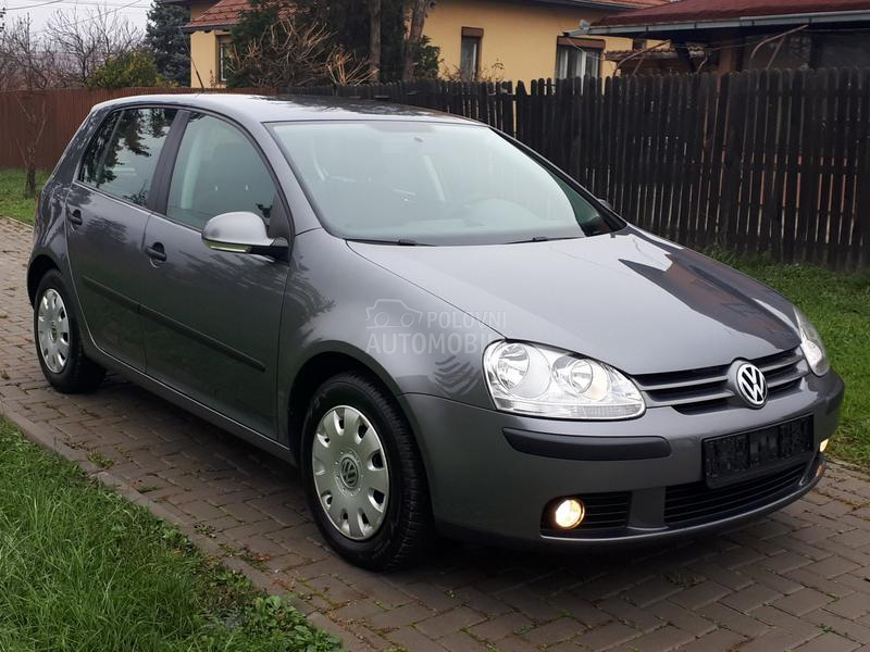 Volkswagen Golf 5 1.4B KA0 N0V