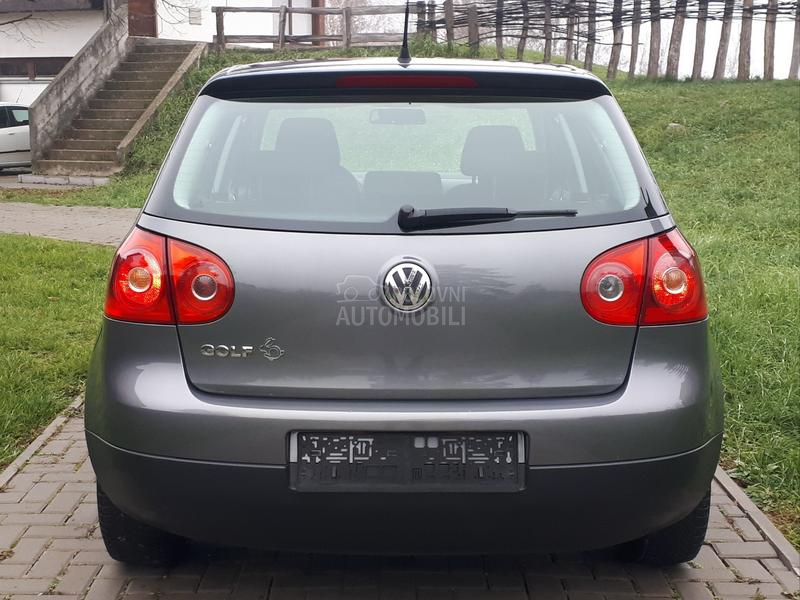 Volkswagen Golf 5 1.4B KA0 N0V