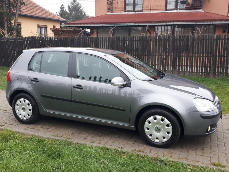 Volkswagen Golf 5 1.4B KA0 N0V
