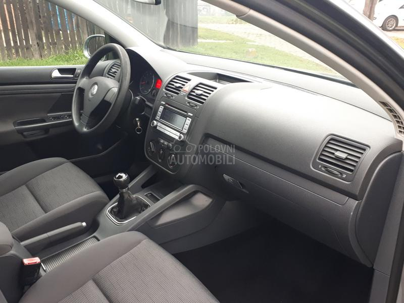 Volkswagen Golf 5 1.4B KA0 N0V