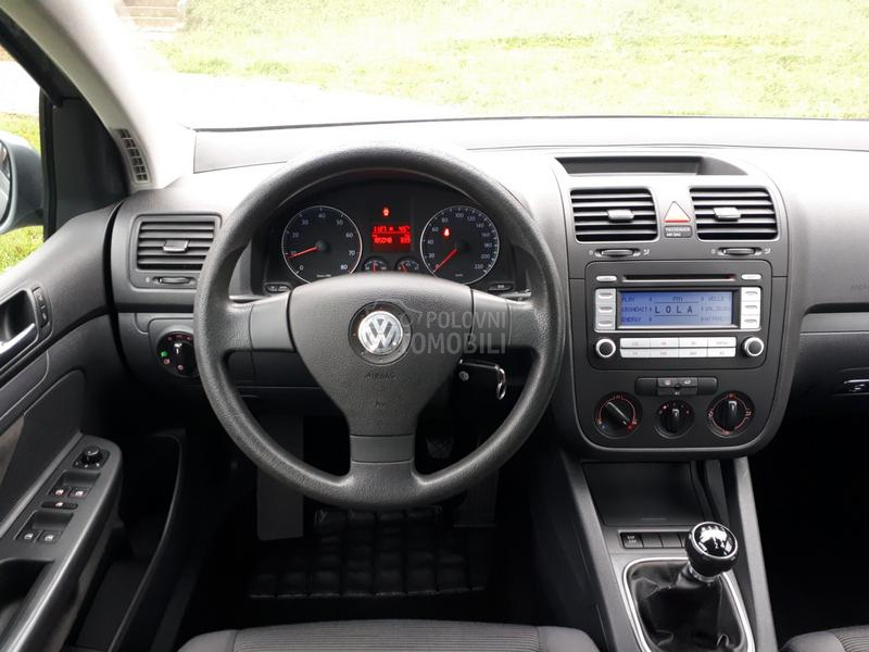 Volkswagen Golf 5 1.4B KA0 N0V