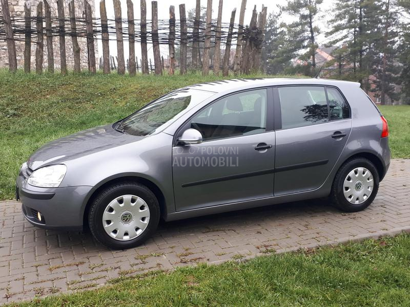 Volkswagen Golf 5 1.4B KA0 N0V